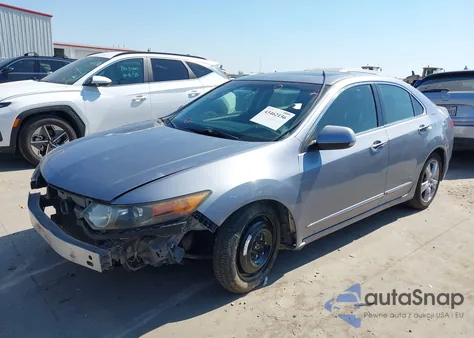 2012 Acura Tsx 2.4 from USA, damaged, VIN JH4CU2F48CC014740
